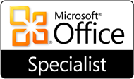 MicrosoftOfficeSpecialist／マイクロソフトオフィススペシャリスト